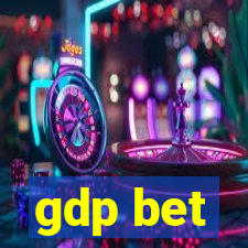 gdp bet